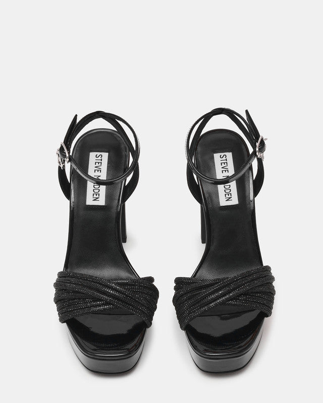 Nani Women Black Heels - view 3
