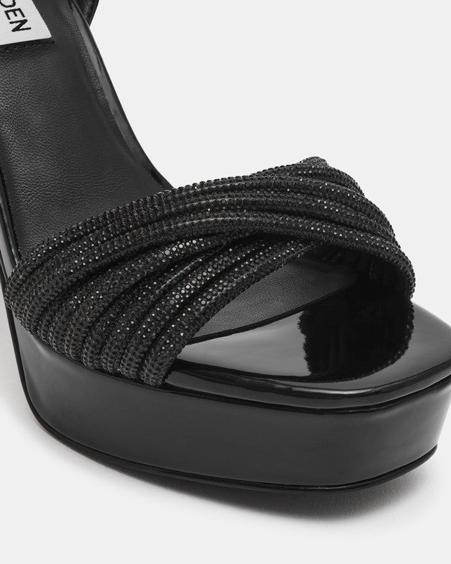 Nani Women Black Heels - view 4