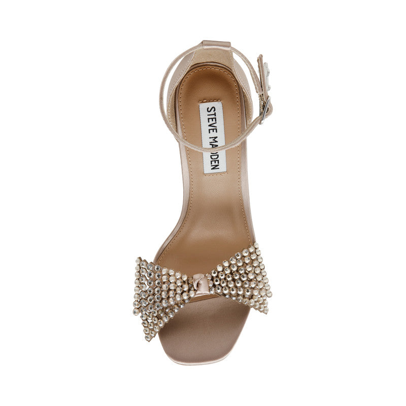 Newlywed Taupe Women's Heels - view 3