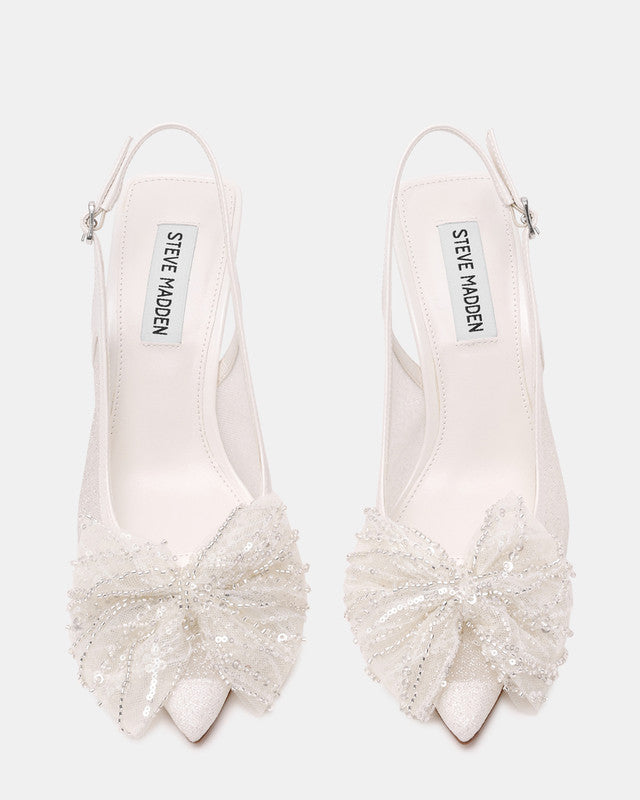 Night-Fall Cream Women's Heels - view 3