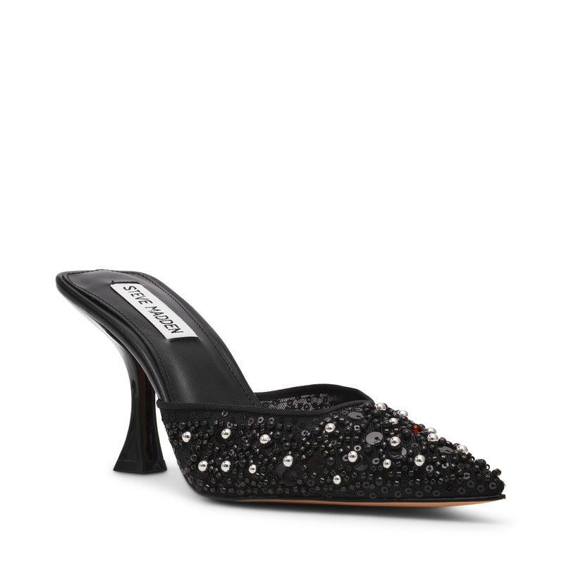 Nightly Black Women's Heels