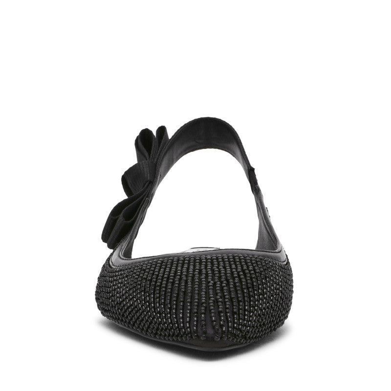 Olyvia-B Black Women's Sandals - view 4