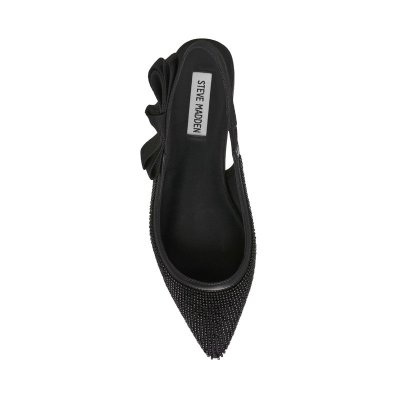 Olyvia-B Black Women's Sandals - view 5