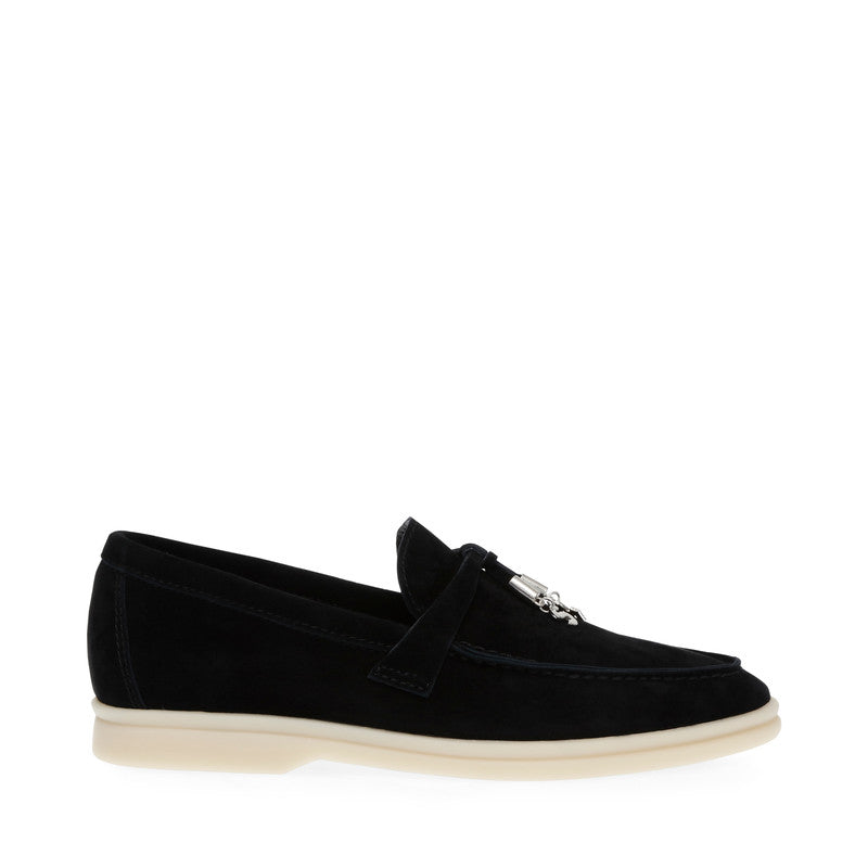 Portland Black Women's Loafers - view 5