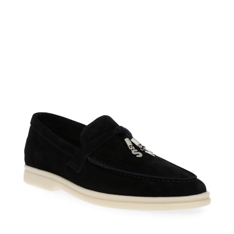 Portland Black Women's Loafers