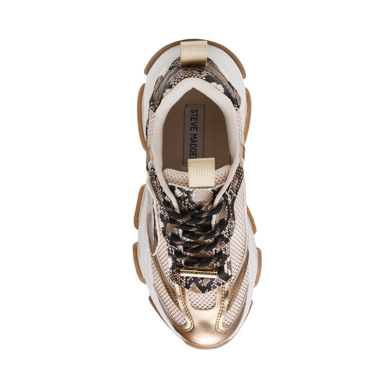 Possession-E Brown Women's Sneakers - view 5