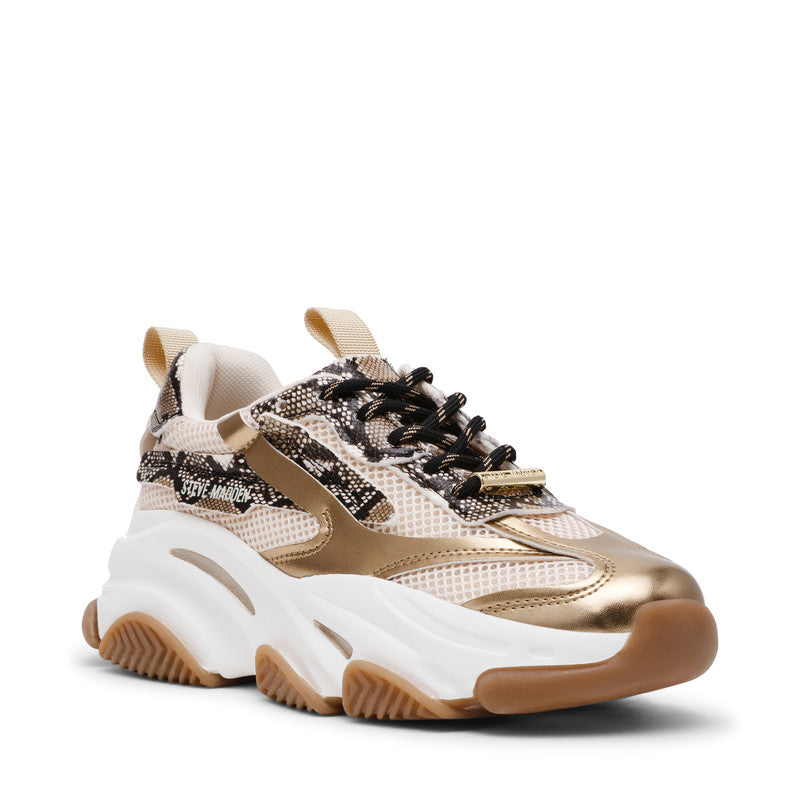 Possession-E Brown Women's Sneakers
