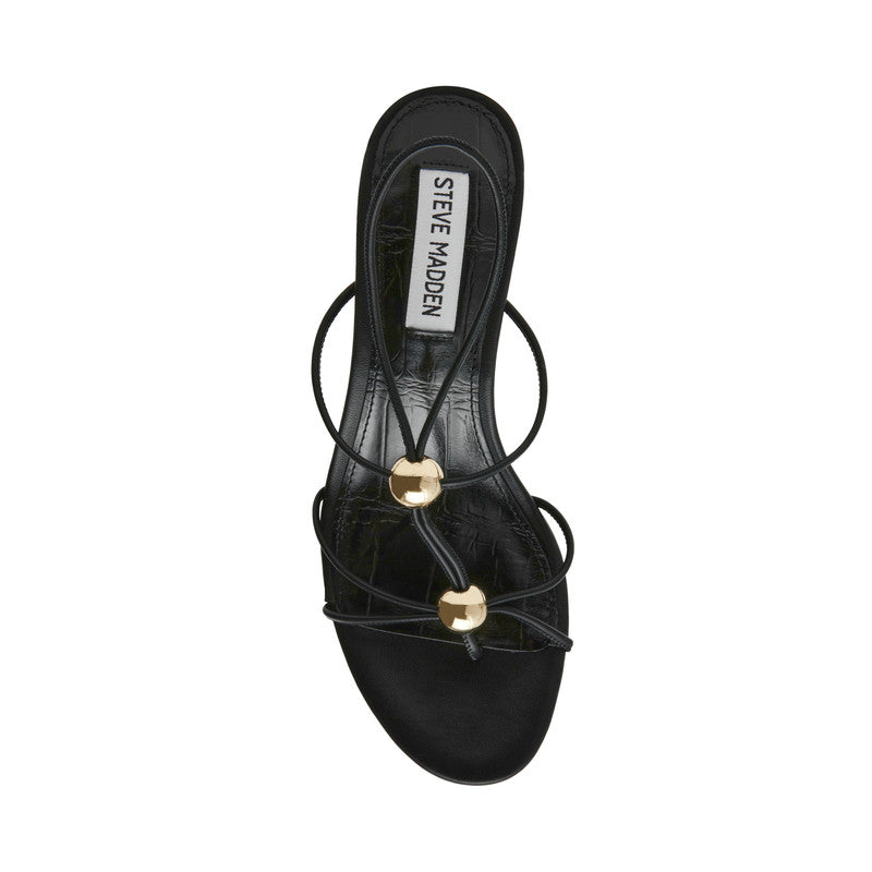 Ramos Women Black Heels - view 4