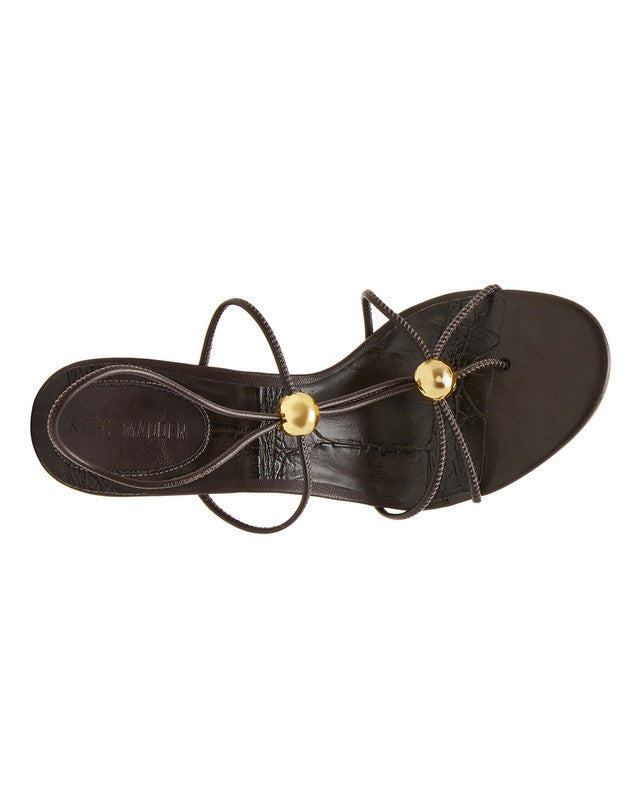 Ramos Women Brown Heels - view 4