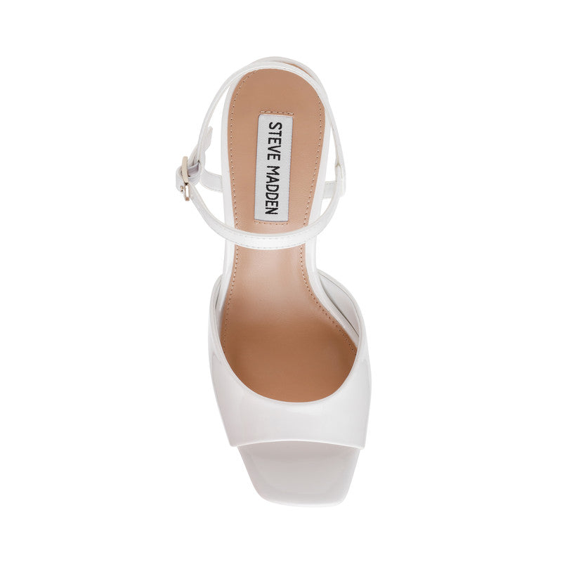 Rekindle White Women's Heels - view 5