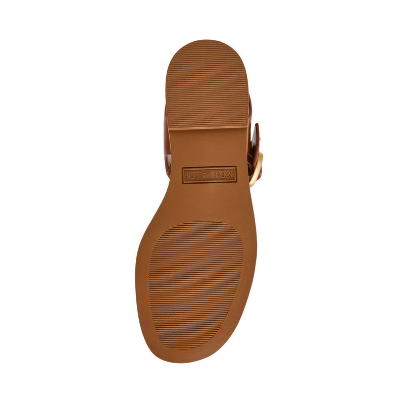Resorts Brown Women's Flat Sandals - view 5