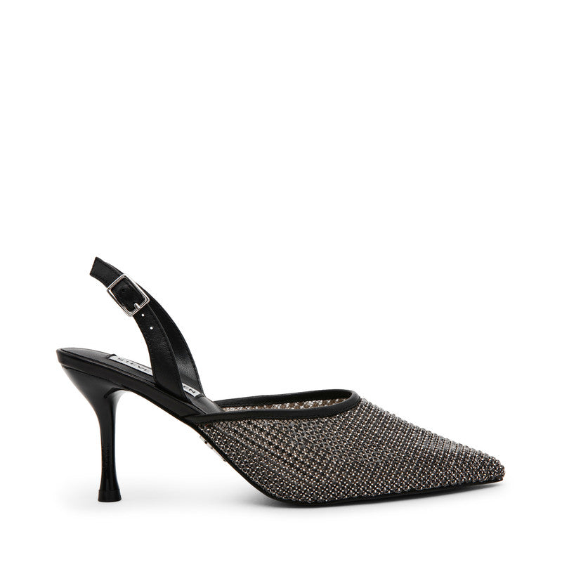 Sensor Black Women's Heels - view 2
