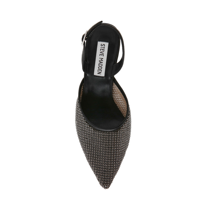 Sensor Black Women's Heels - view 5