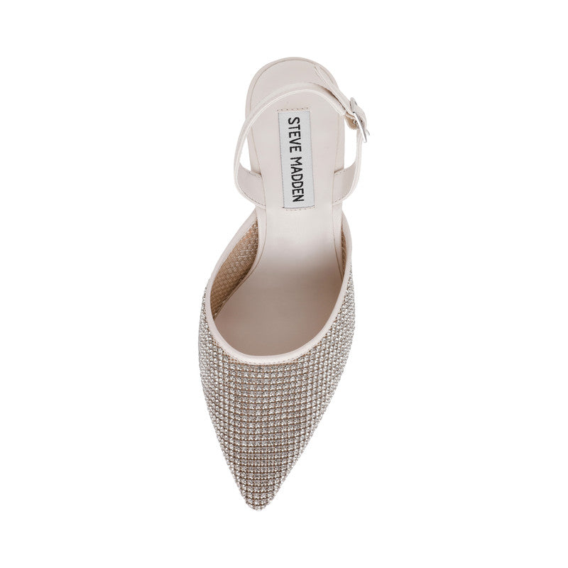 Sensor Cream Women's Heels - view 5