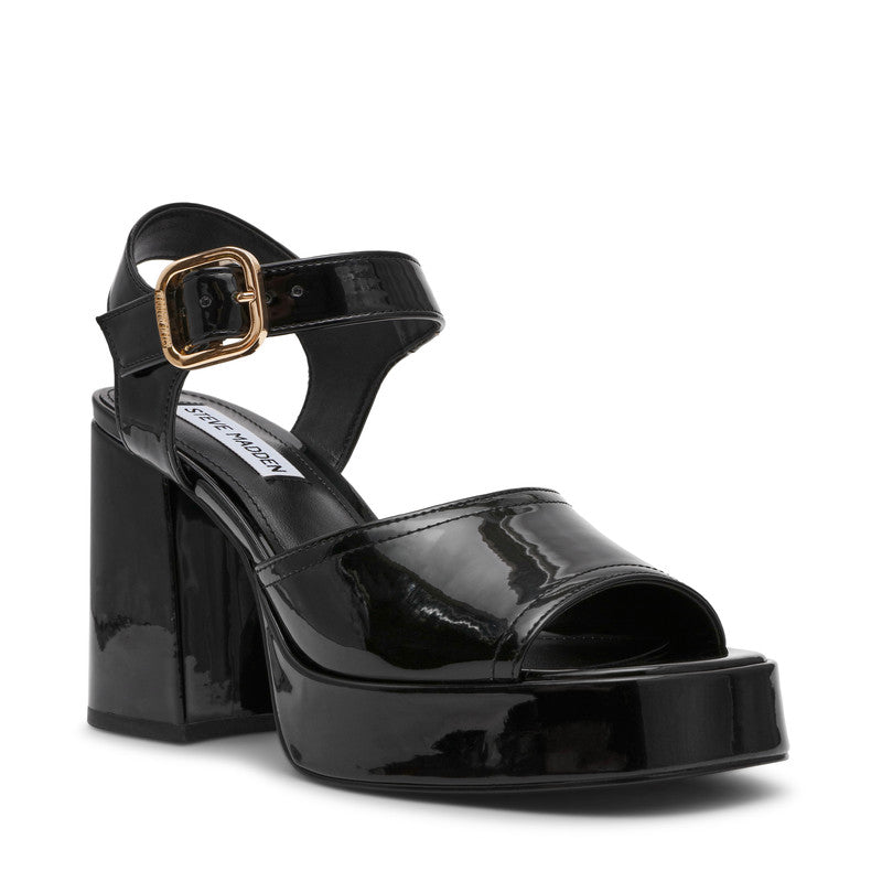 Soho Black Women's Heels