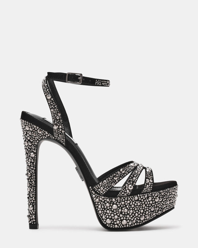 Solace-R Women Multicolor Heels