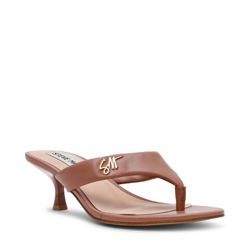 Soundview Brown Women's Heels