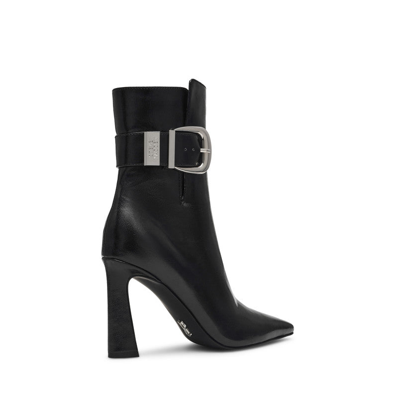 Stashed Women's Black Heeled Boots - view 4
