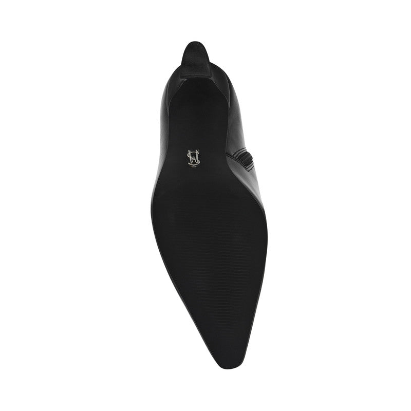 Stashed Women's Black Heeled Boots - view 3
