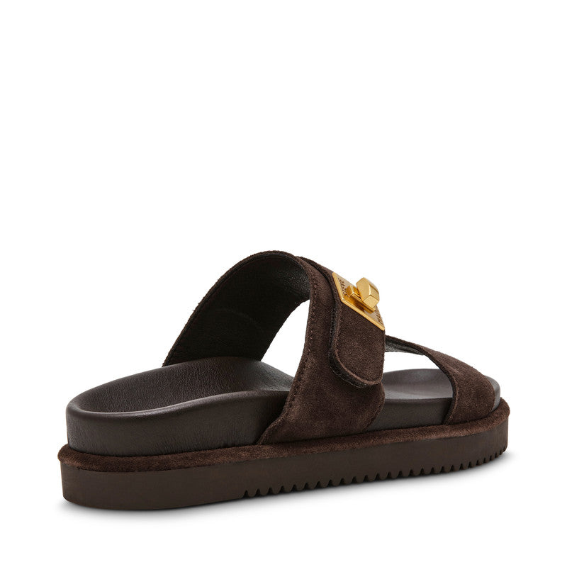 Take-Two Brown Women's Sandals - view 2