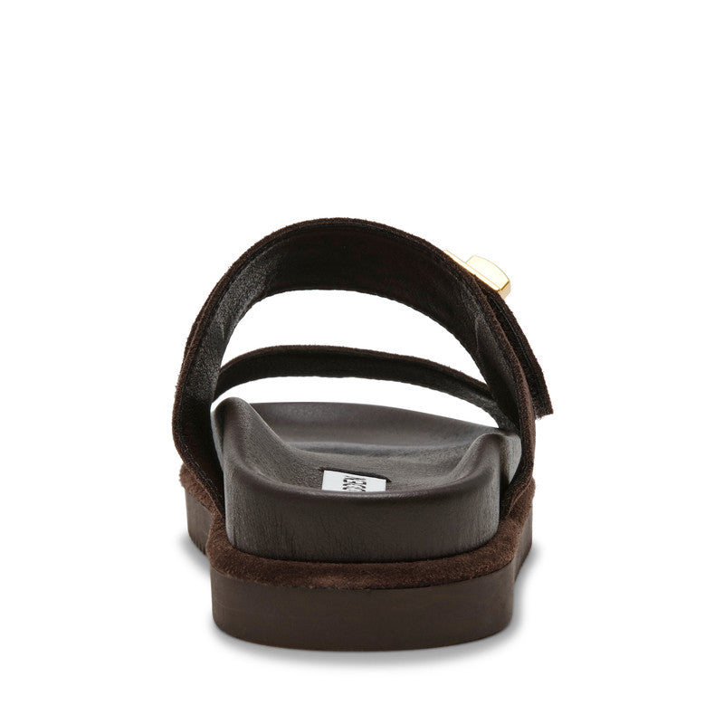 Take-Two Brown Women's Sandals - view 3