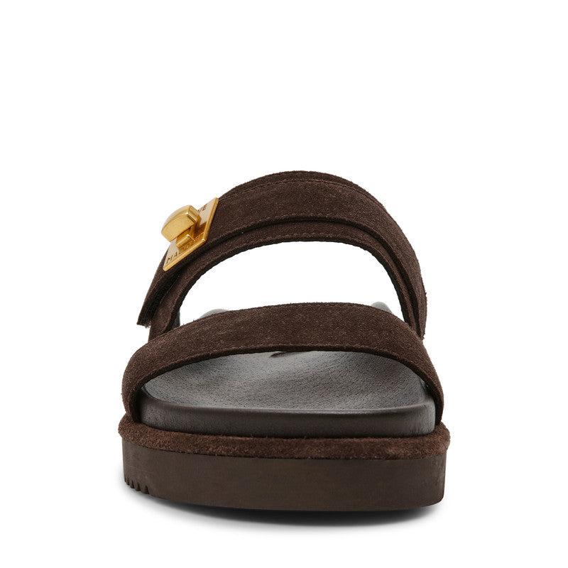 Take-Two Brown Women's Sandals - view 5