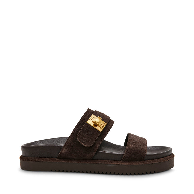 Take-Two Brown Women's Sandals - view 6