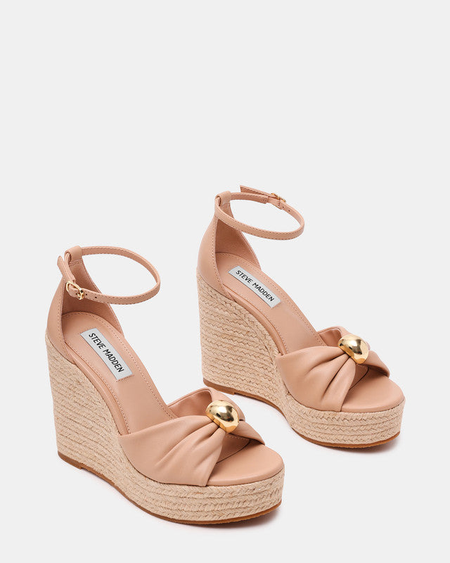 Taliya Pink Women's Wedges - view 2