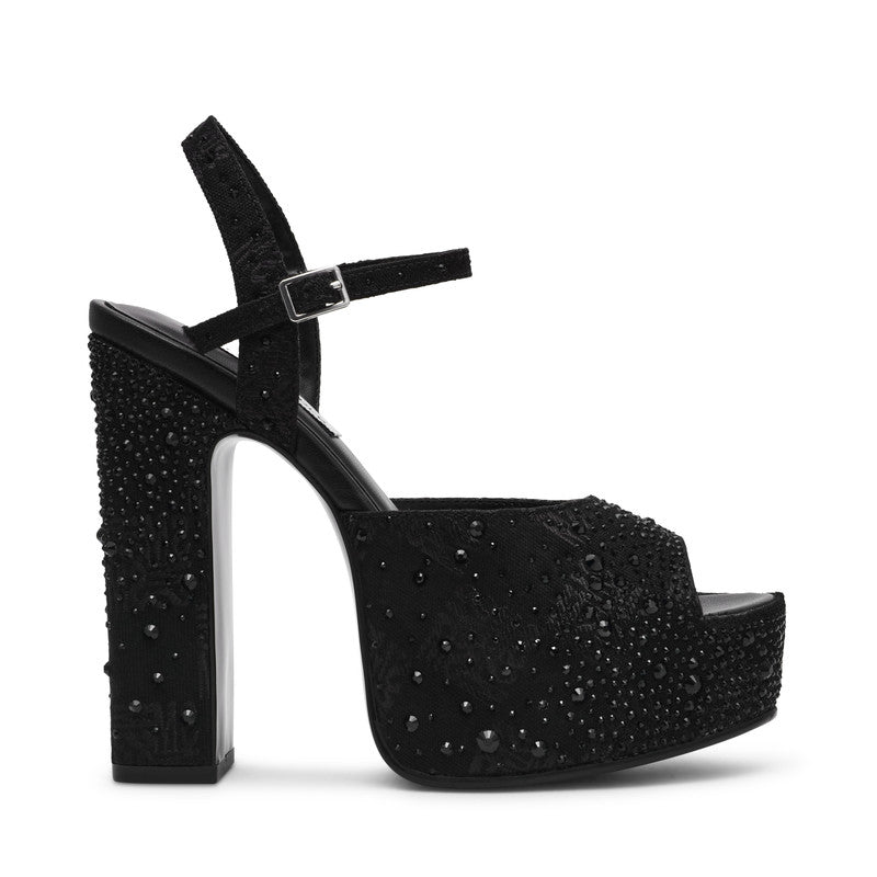 Tandem-Smr Black Women's Heels - view 5