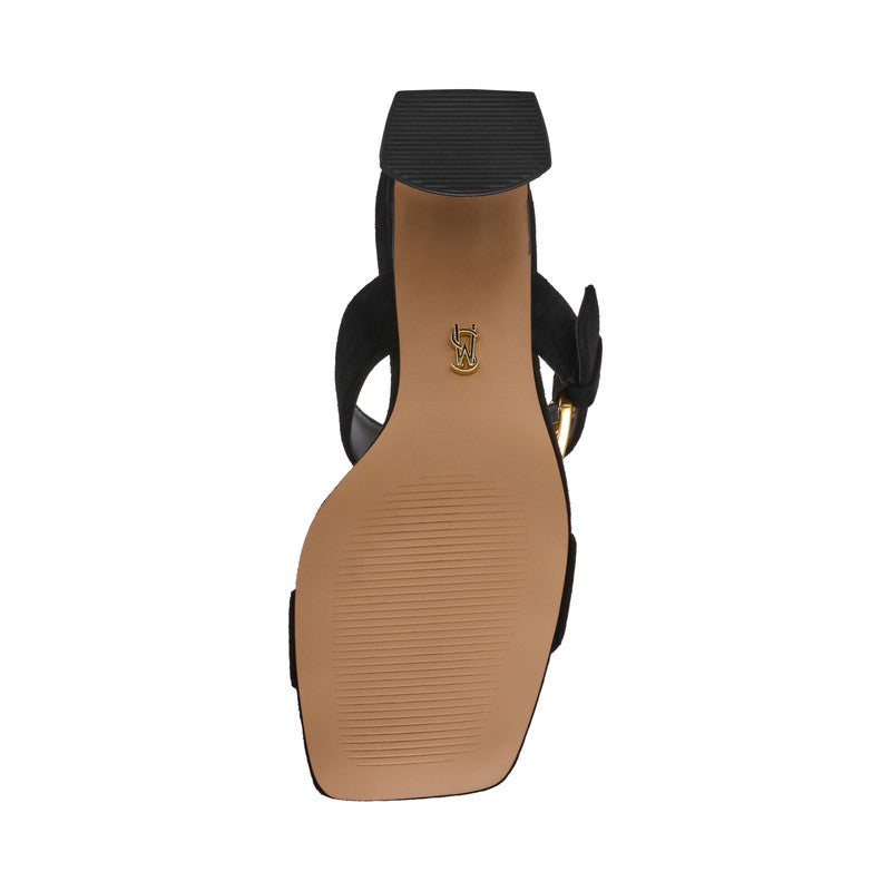 Toriann Black Women's Sandals - view 3