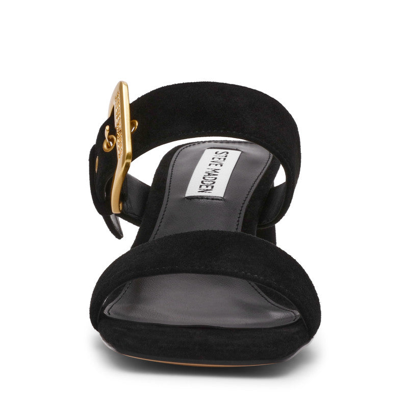 Toriann Black Women's Sandals - view 4