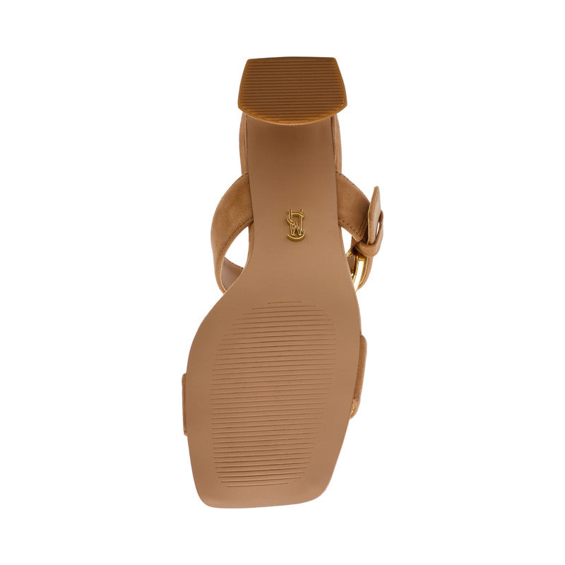 Toriann Brown Women's Sandals - view 4