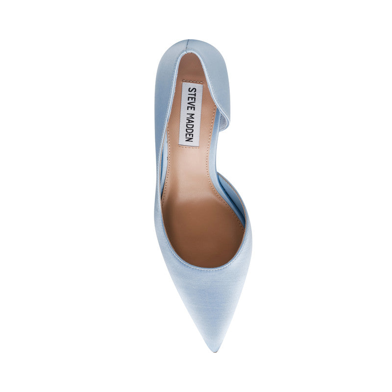 Vena Blue Women's Heels - view 6