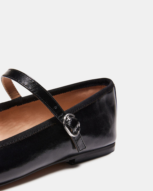 Vinetta Black Women's Ballerinas - view 2