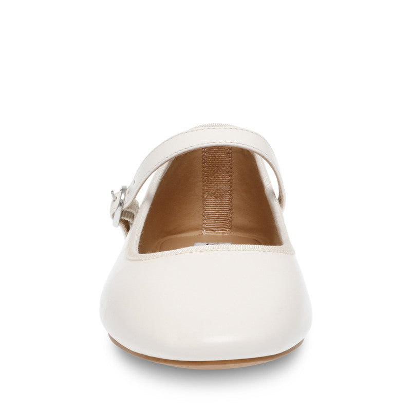 Vinetta White Women's Ballerinas - view 4