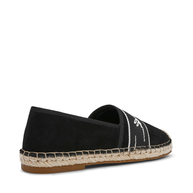 Waverly Rd. Black Women's Loafers & Mocassins - view 2