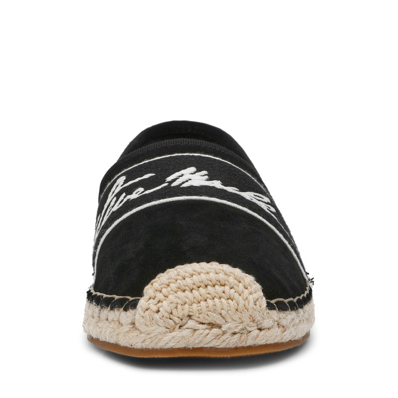 Waverly Rd. Black Women's Loafers & Mocassins - view 3