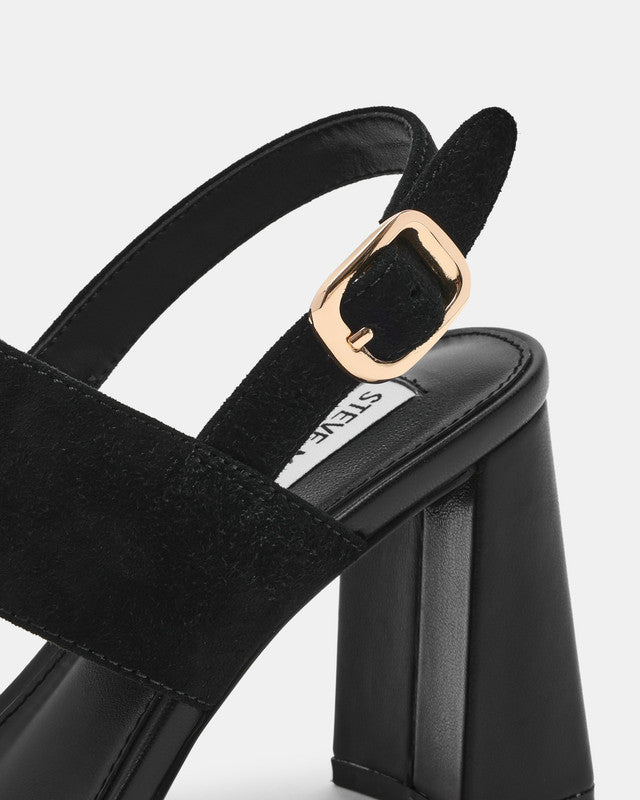 Wendie Black Women's Sandals - view 2