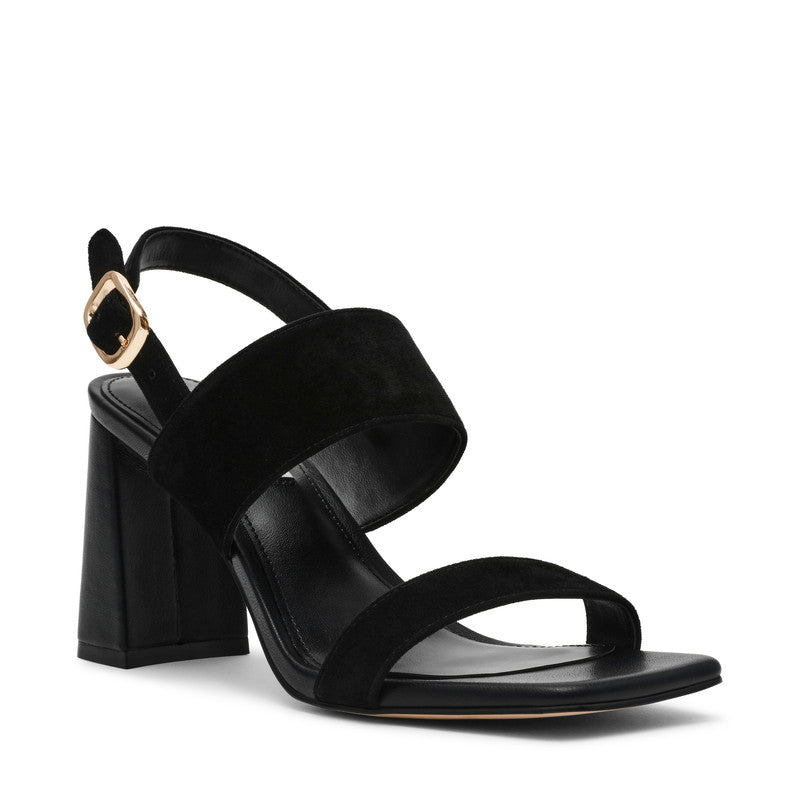 Wendie Black Women's Sandals