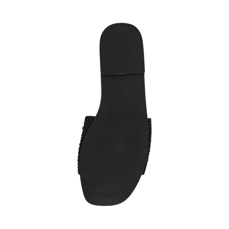 Zadar Black Women's Sandals - view 6