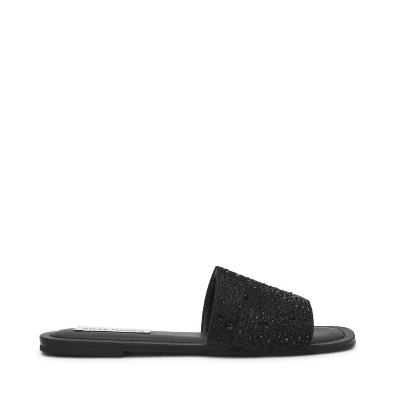 Zadar Black Women's Sandals - view 4