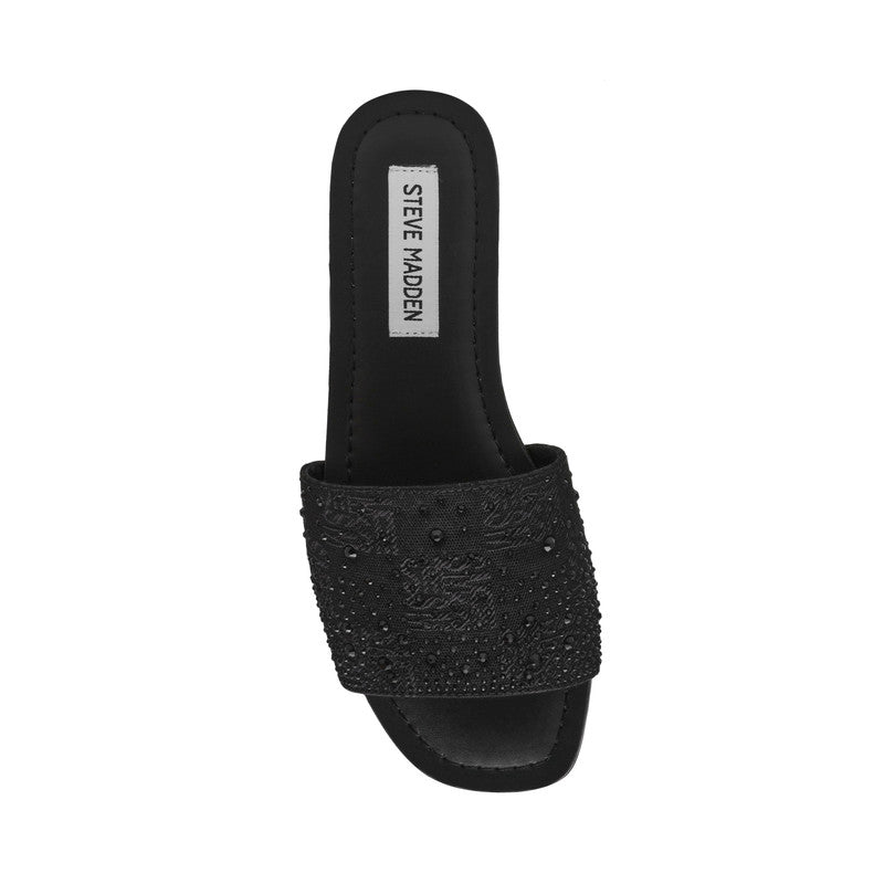 Zadar Black Women's Sandals - view 5