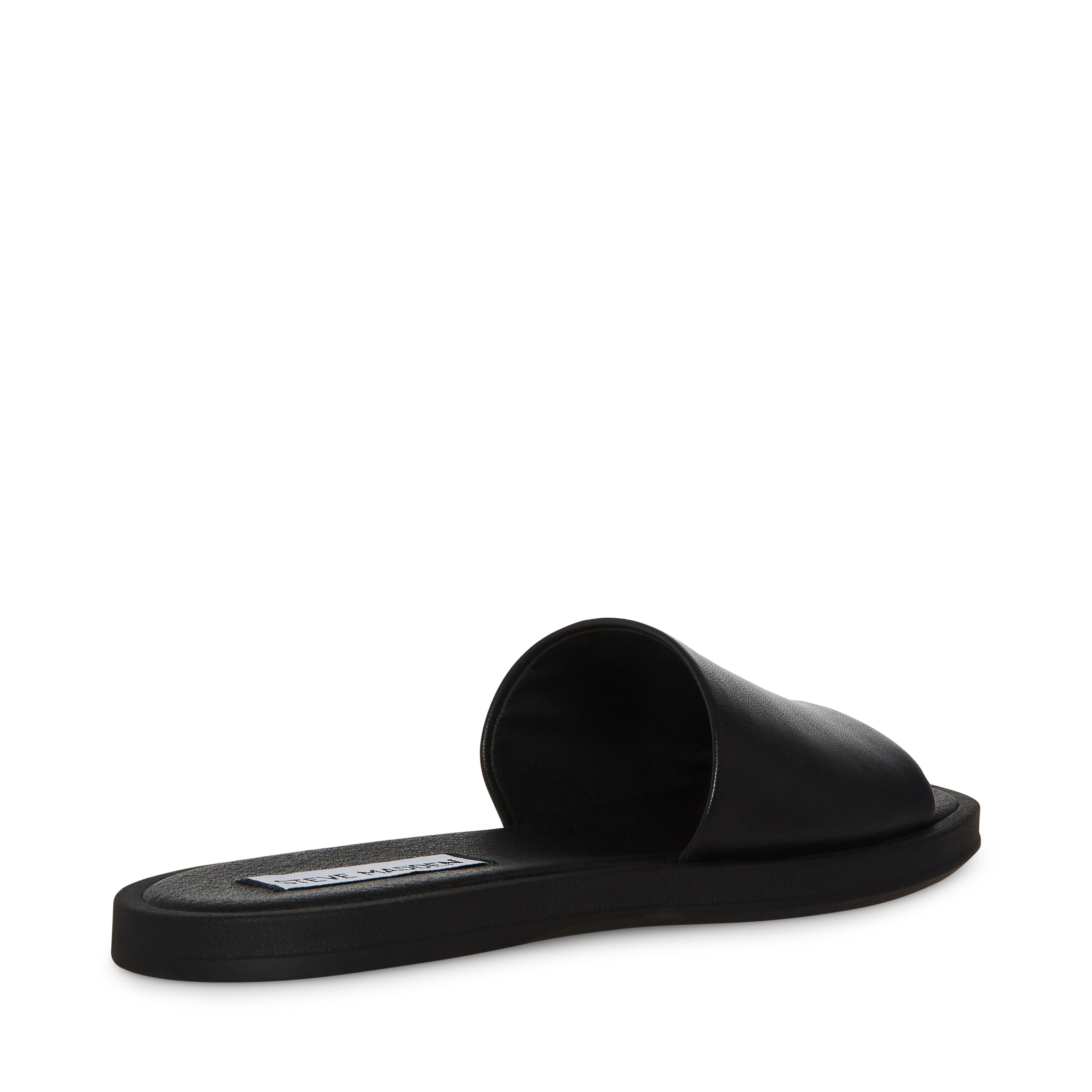Kaya Women's Black Flat Sandals - view 4