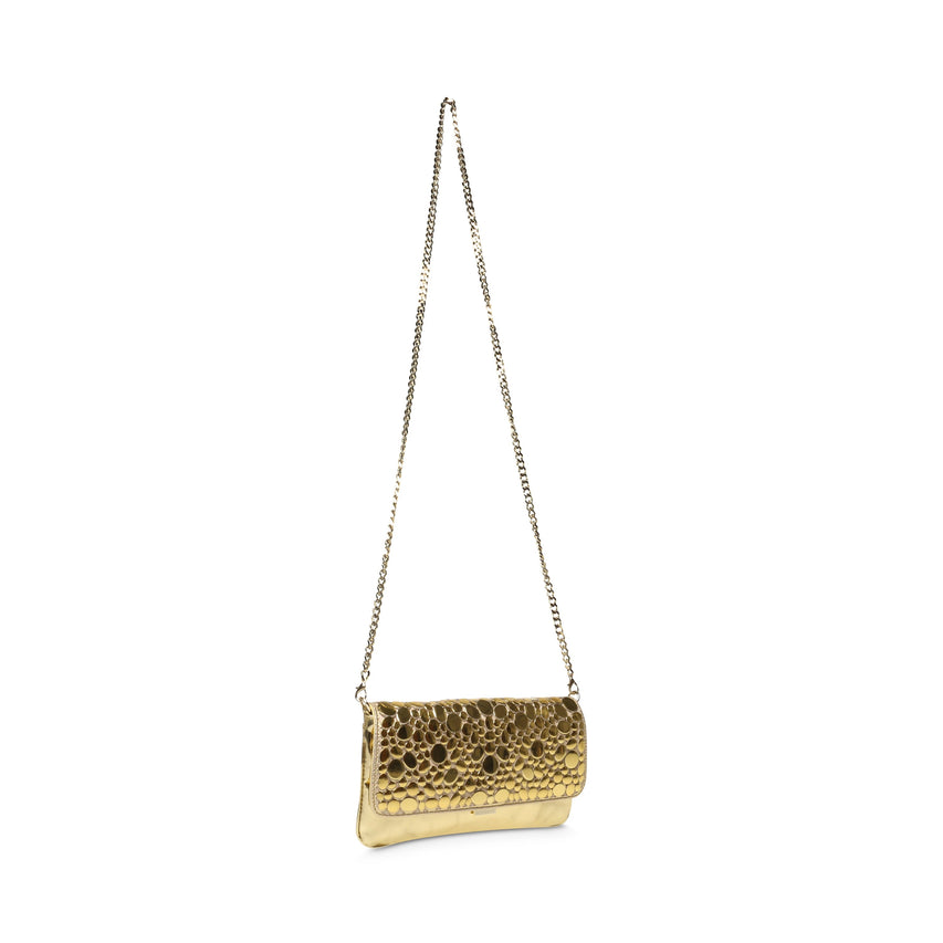 Barmor Women's Gold Clutch - view 3