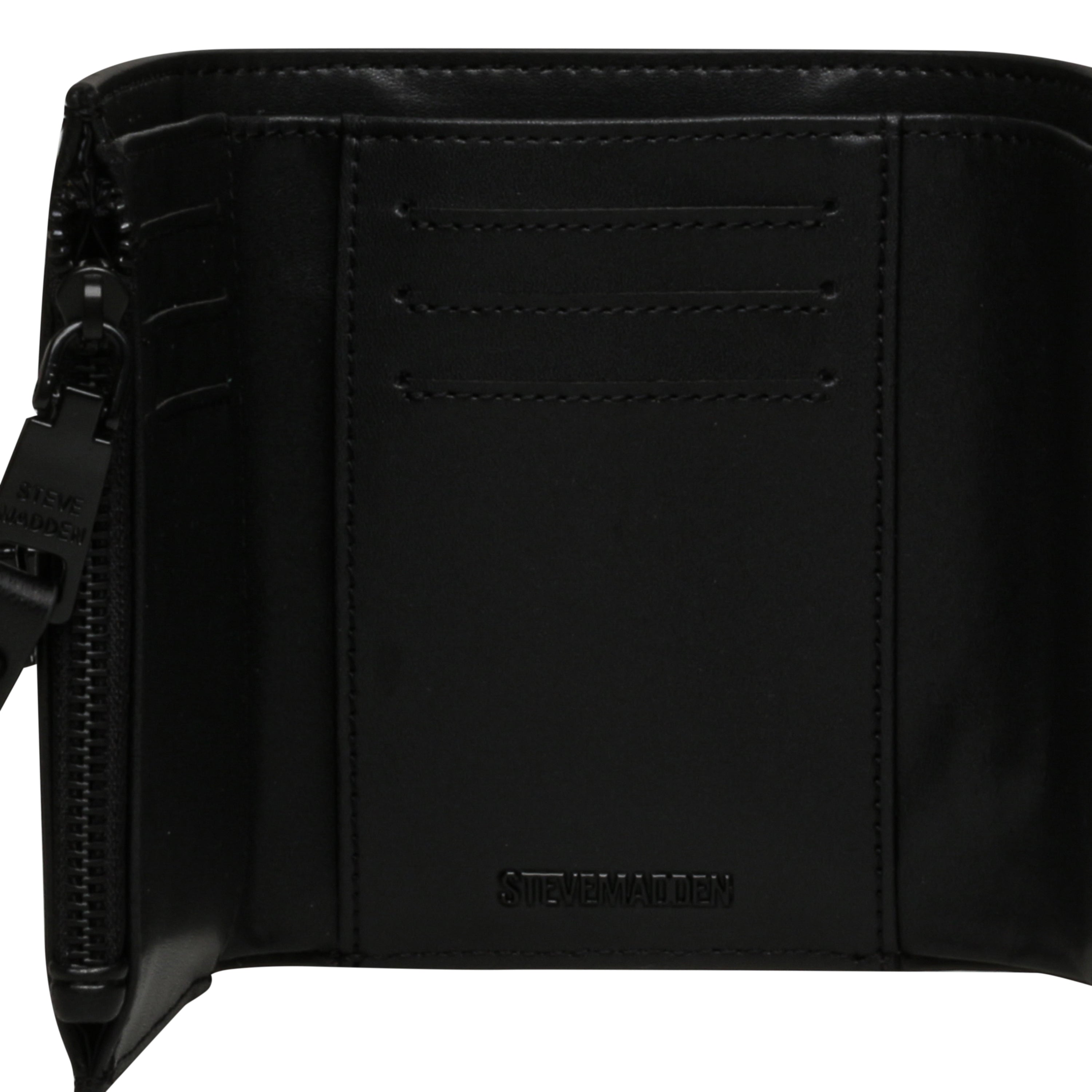 Boyer Black Wallet - view 4