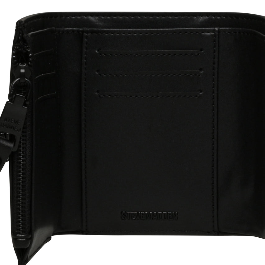 Boyer Black Wallet - view 4
