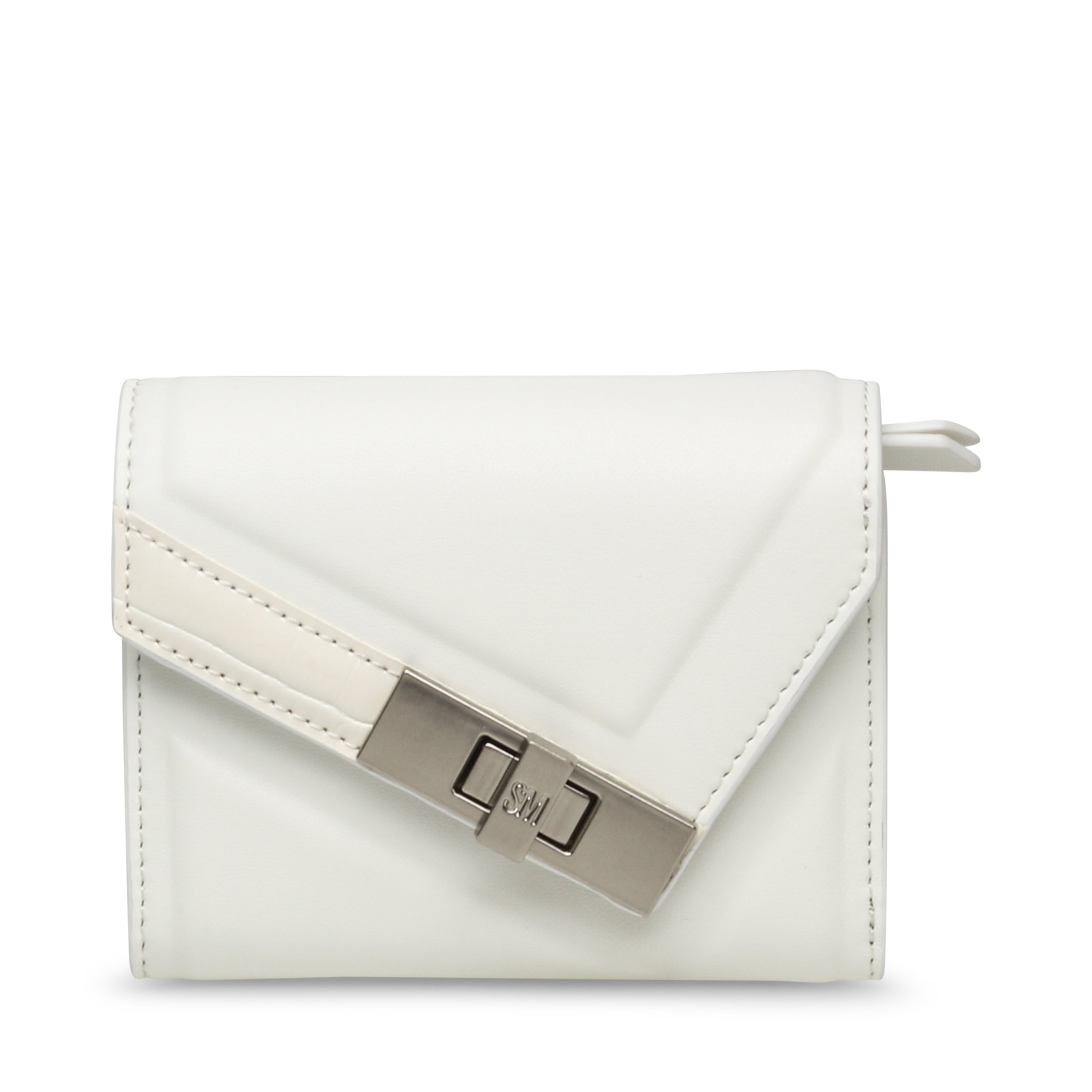 Boyer White Wallet