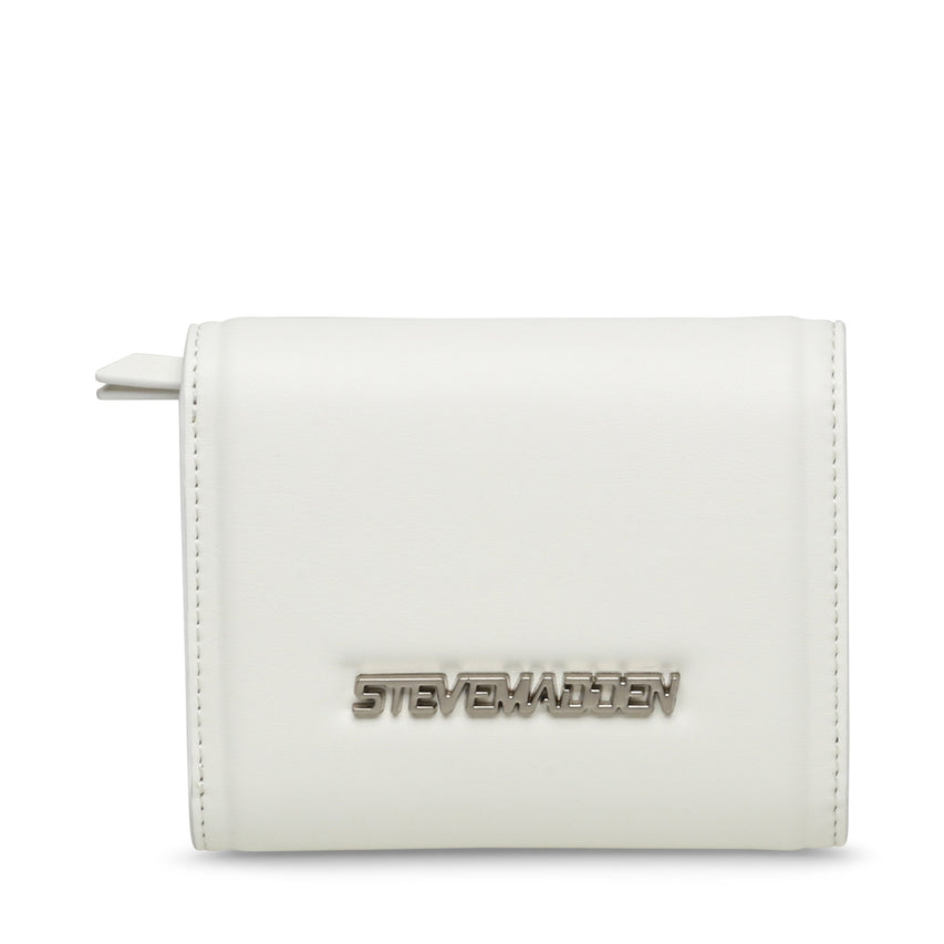 Boyer White Wallet - view 2