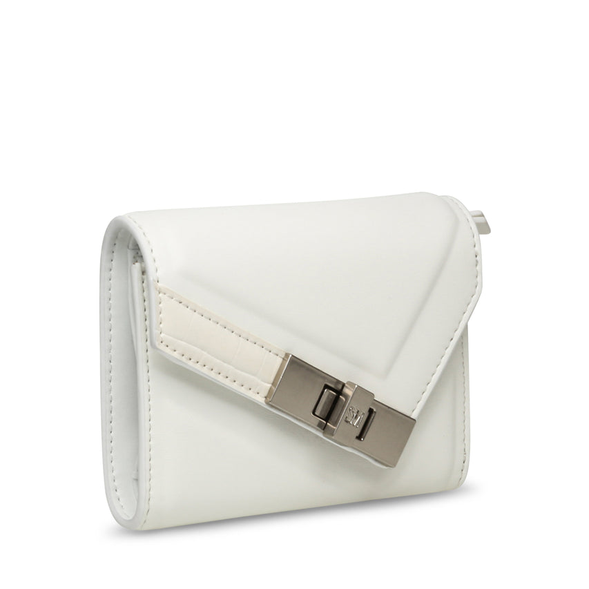Boyer White Wallet - view 4