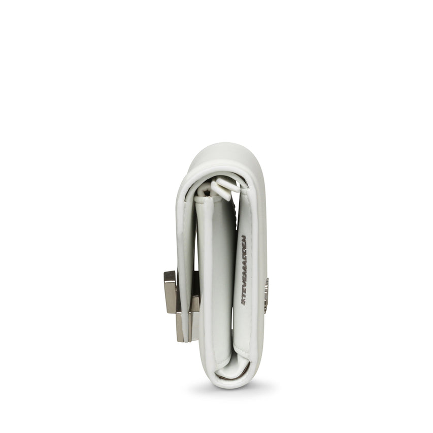 Boyer White Wallet - view 5